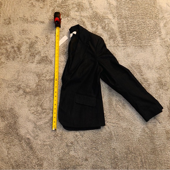 NWT Navy Blue Blazer New York & Company size 10 - Picture 7 of 7